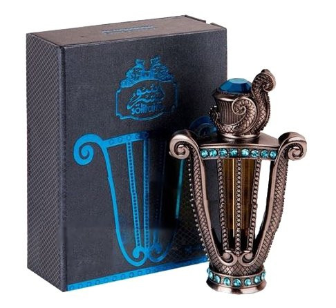 Solitaire 12ml Al Haramain, фото 1
