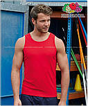 Чоловіча класична майка Athletic Vest 61-098-0, фото 5