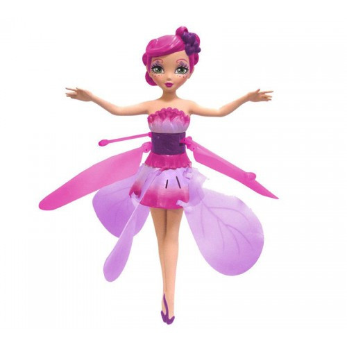 Кукла Летающая Фея Flying Fairy Летит за рукой, волшебная фея - фото 1 - id-p492939063