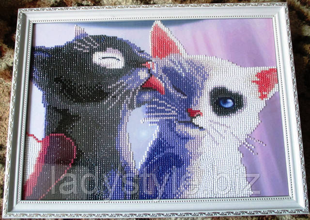 картини бісер стрази прикраси подарунок купити сувеніри ювілей подарунок дитині