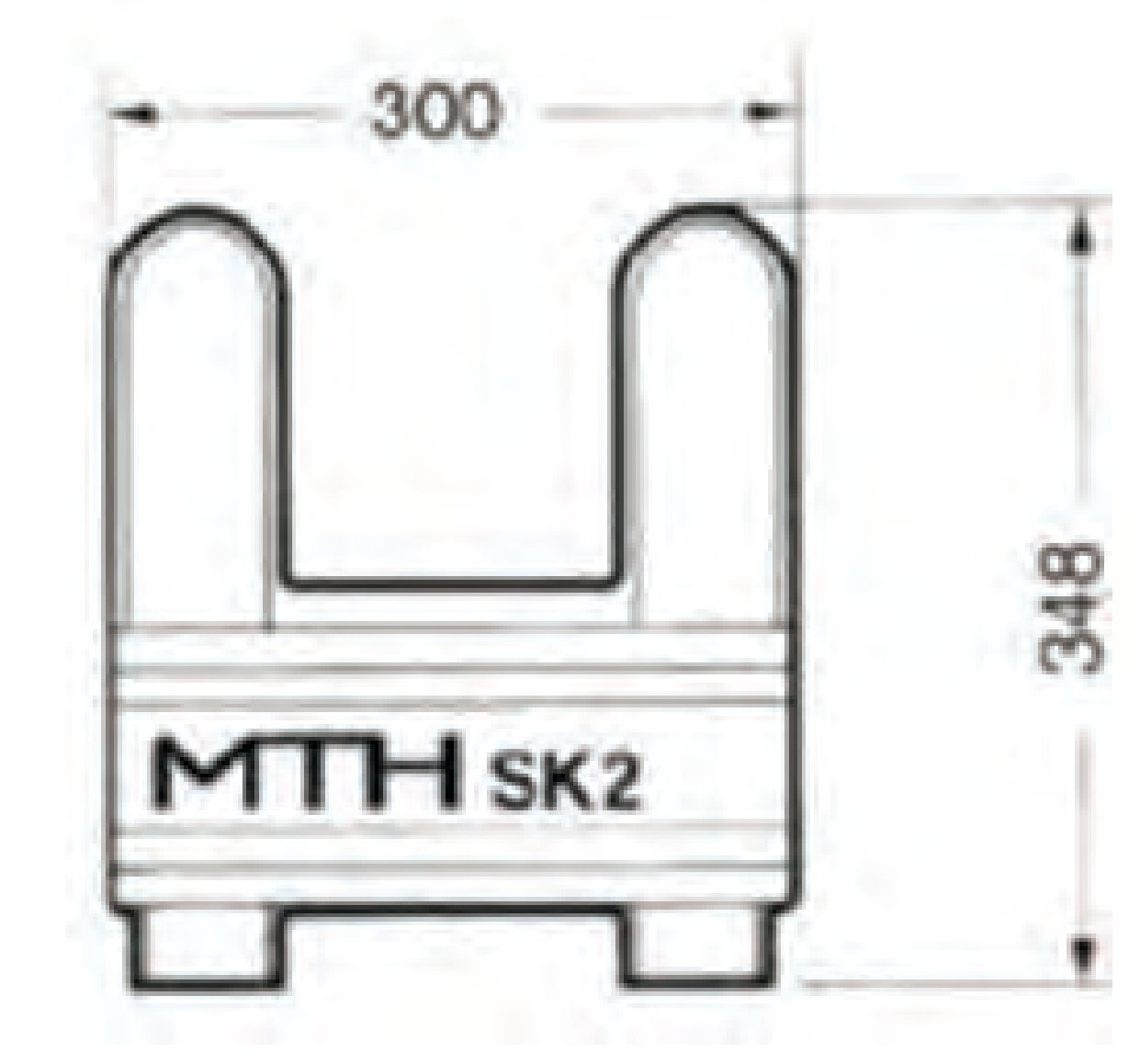 Скиммер навесной (автономный) для бассейнов MTH SK2 (Германия). - фото 3 - id-p494485339