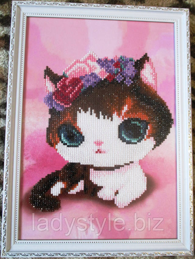картини бісер стрази прикраси подарунок купити сувеніри ювілей подарунок дитині