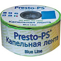 Крапельна стрічка щілинна Presto 18 крок 30 (2/2 л/год) 1000 м