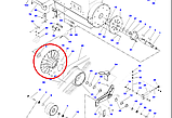 Корпус подшипника контрвала D28780061 Massey Ferguson, фото 3