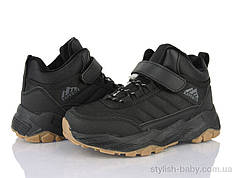 Дитяче взуття гуртом. Дитяче зимове взуття 2025 бренда BBT Kids для хлопчиків (рр. з 32 по 37)