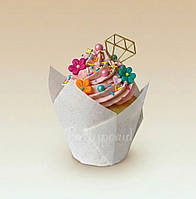 Капсула "Тюльпан" біла