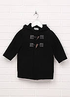 Пальто для мальчика Damart 24 месяца Черное (2900056266017) D1-2026