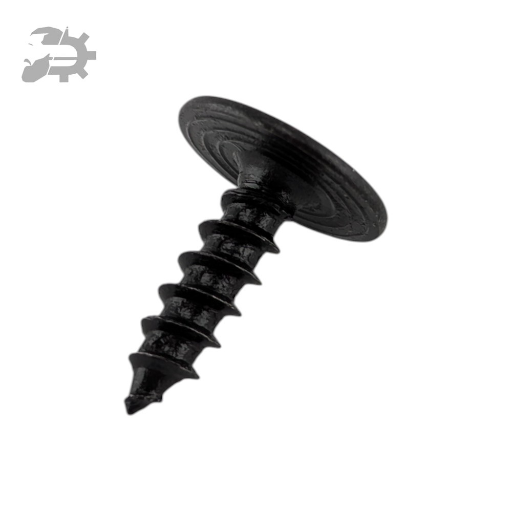 Саморіз локера підкрильника A6 C7 Audi N90775001 1H6813301 1H6898459B N90972801, фото 1