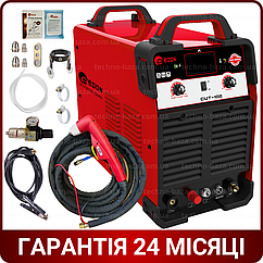 Плазморіз Edon Expert CUT-100 (Безконтактний, Різ до 35 мм, 380 V, Гарантія 2 роки)