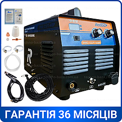 Плазморіз Redbo PRO CUT-40P з компресором (Контактний, Різ до 12 мм, 220 V, Гарантія 3 роки)