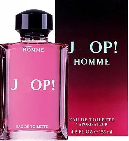 Чоловіча туалетна вода Joop! Joop Homme 125 мл (магнітна стрічка)
