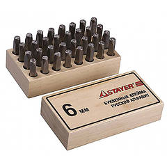 Клейма штампувальні