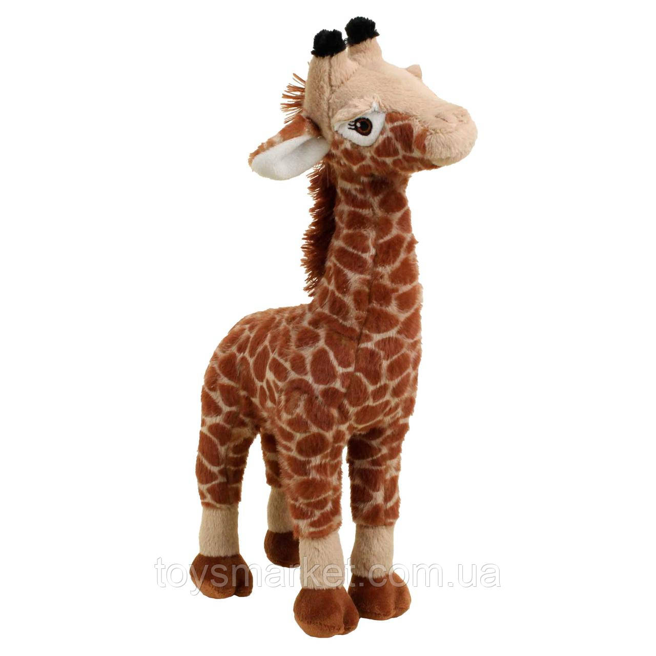 М’яка іграшка Жираф, 38 см, фото 1