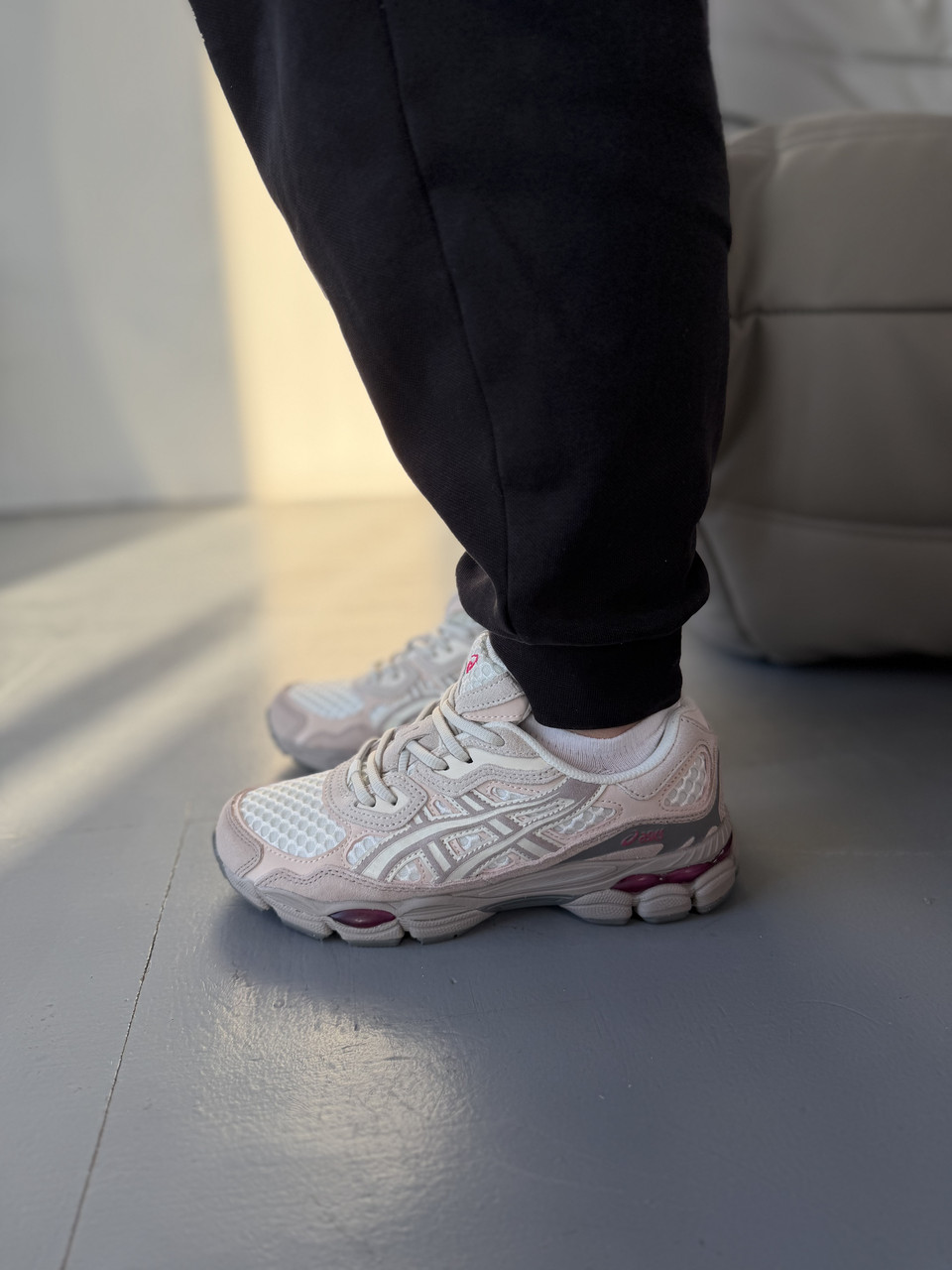 Gel NYC 'Cream Moonrock' 39, фото 1