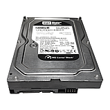 Жорсткий диск HDD 500GB 7200rpm 32MB SATA III 3.5 WD Caviar Black WD5002AALX, фото 4