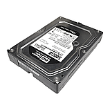 Жорсткий диск HDD 500GB 7200rpm 32MB SATA III 3.5 WD Caviar Black WD5002AALX, фото 5