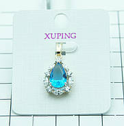 Додано кулони Xuping Jewelry. Нові моделі кулонів XP оптом.