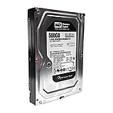 Жорсткий диск HDD 500GB 7200rpm 32MB SATA III 3.5 WD Caviar Black WD5002AALX, фото 2