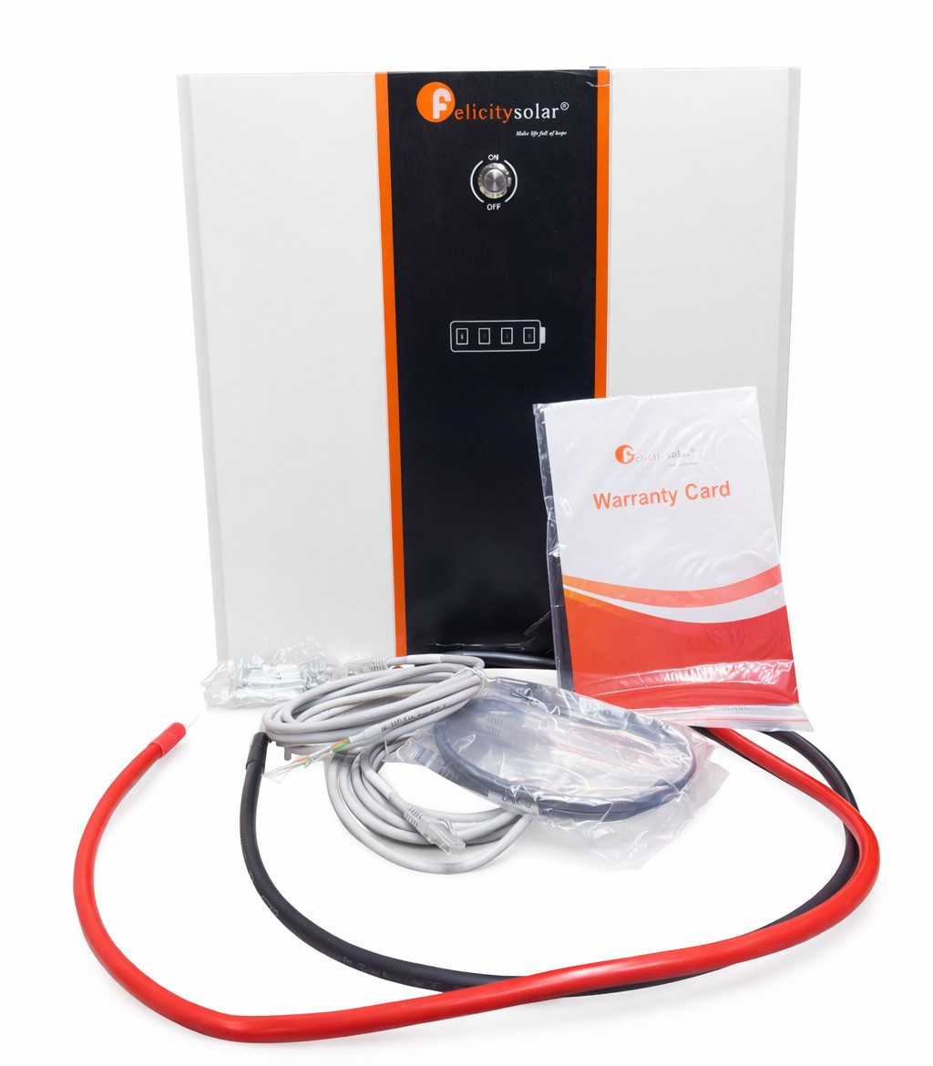 Акумуляторна батарея  LPBF24200-M Felicity (LiFePO4 25,6V 200Ah 5kWh)