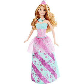 Лялька Барбі Дрімтопія Цукеркова Принцеса Barbie Dreamtopia Princess Candy Mattel DHM54