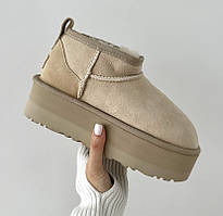 Ugg Classic Ultra Mini Platform Premium