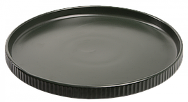 Тарілка обідня 26.5 см Robust Green Limited Edition TRSC-PS2505-G105P