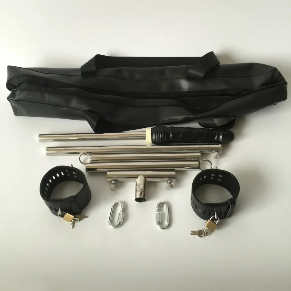 Комплектація розпорки BDSM для ніг