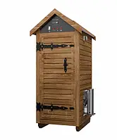 Коптильня 3 В 1 для холодного та гарячого копчення з функцією сушіння і в'ялення  "Бізнес 2.0"