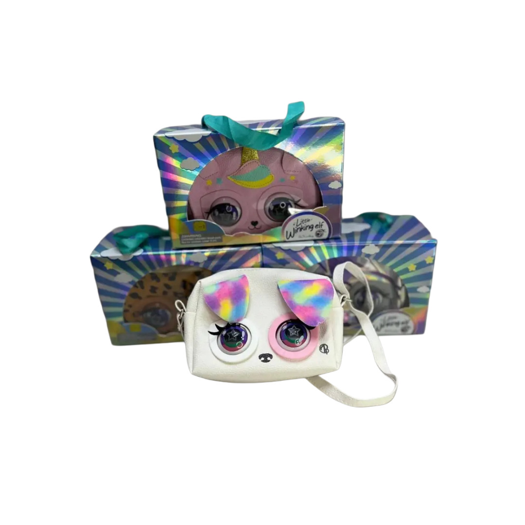 1211 К Сумочка інтерактивна, фото 1