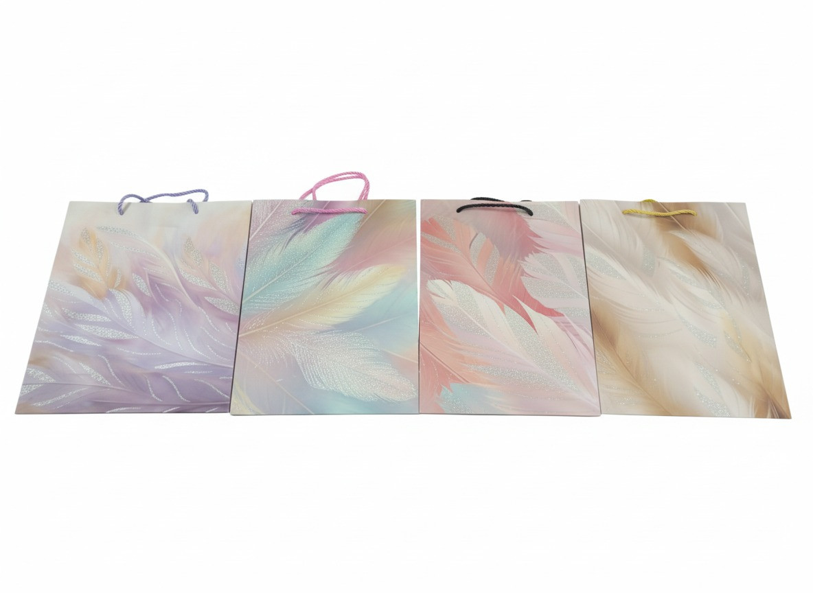 1775-1 M Пакет подарунковий, фото 1