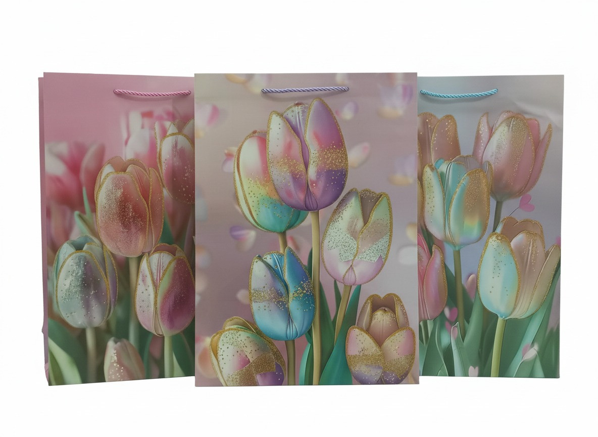 3128 Пакет подарунковий, фото 1