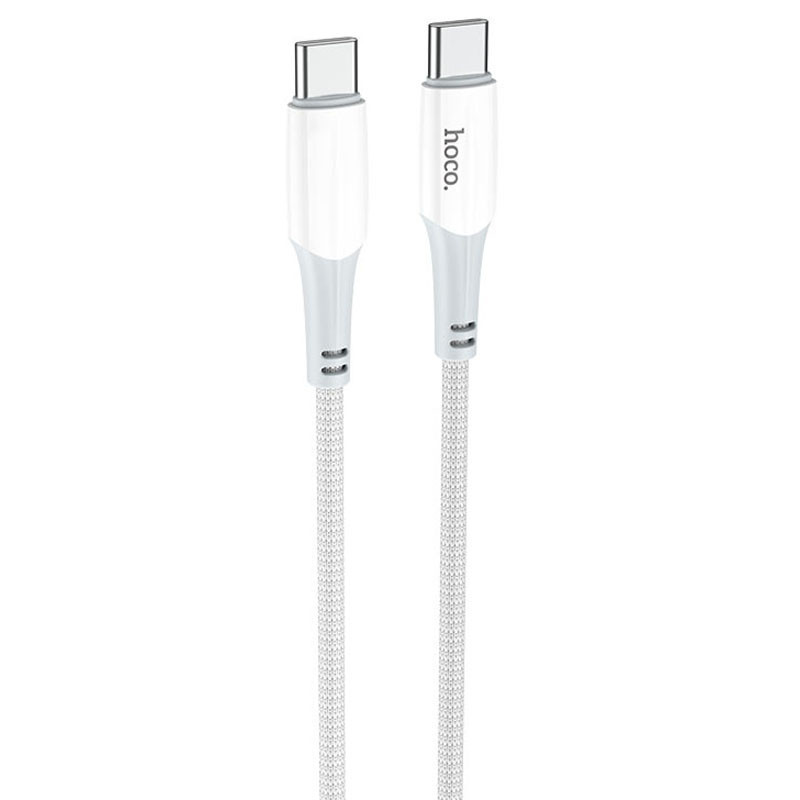 Дата кабель Hoco X70 Ferry Type-C to Type-C 60W (1m), фото 1