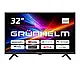 Телевізор 32" 32H550 Grunhelm Smart, фото 2