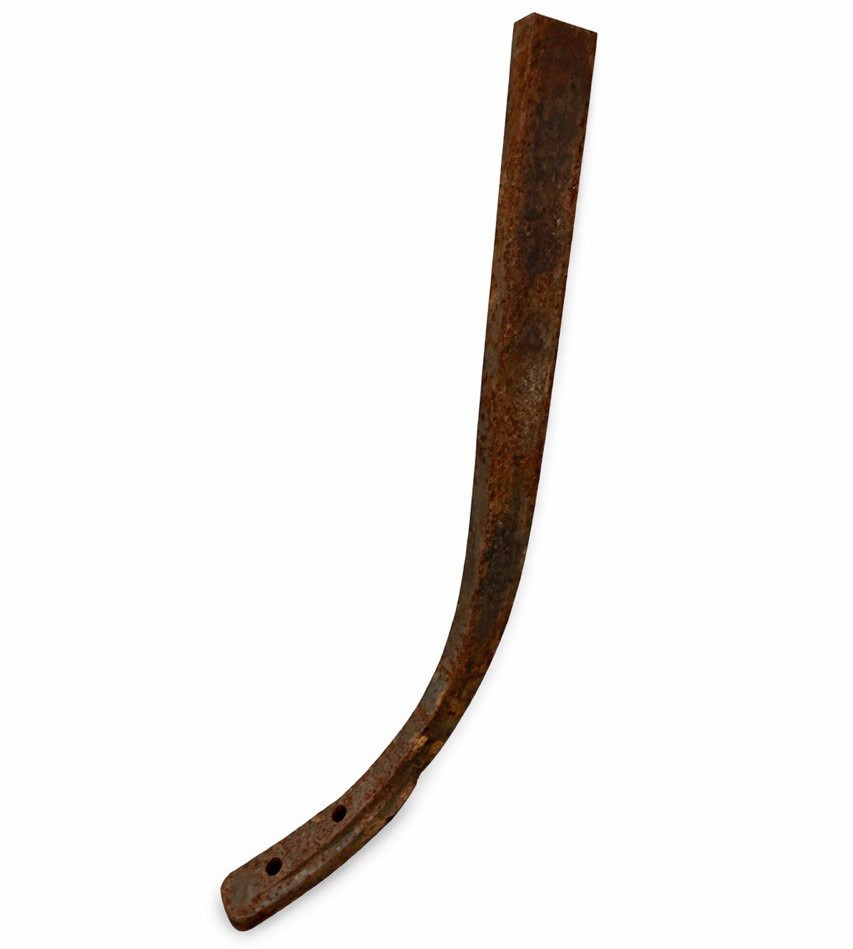 Стійка культиватора КПС-4 кована гартована Велес-Агро (h-470 мм), фото 1