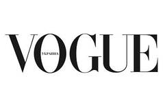 Журнал Вог Україна Vogue UA