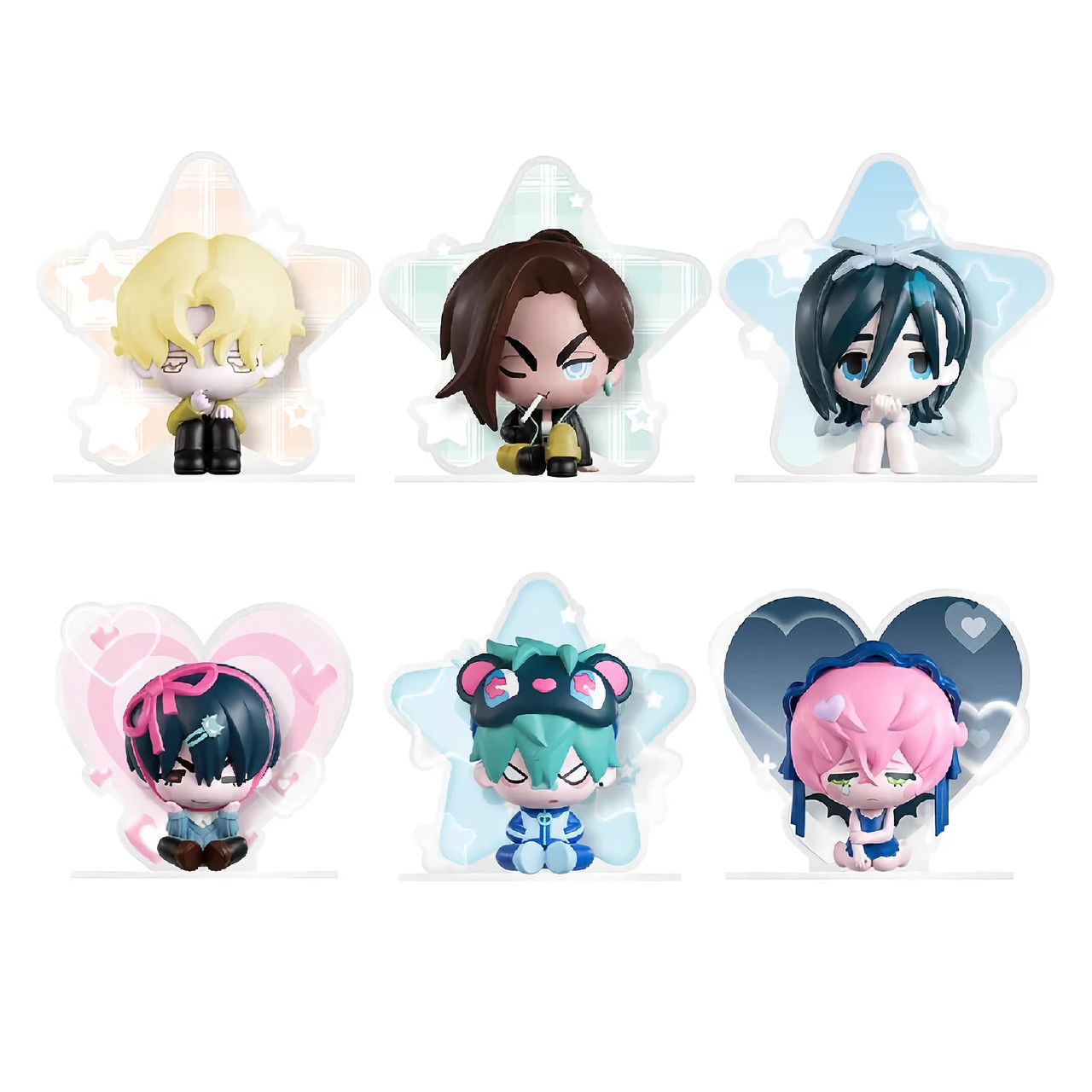 Фігурка  - Неземна сцена |  - Alien Stage Freedom Series Blind Box