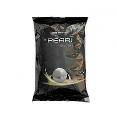 Полімерний віск для депіляції тіла у гранулах Simple Use Pearl Silver, 800 г