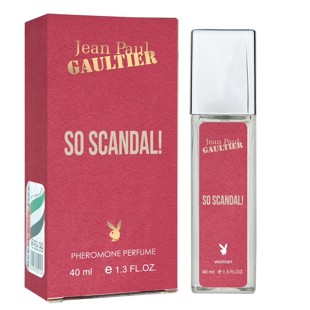 Jean Paul Gaultier So Scandal Pheromone Parfum жіночий 40 мл, фото 1