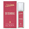 Jean Paul Gaultier So Scandal Pheromone Parfum жіночий 40 мл, фото 5