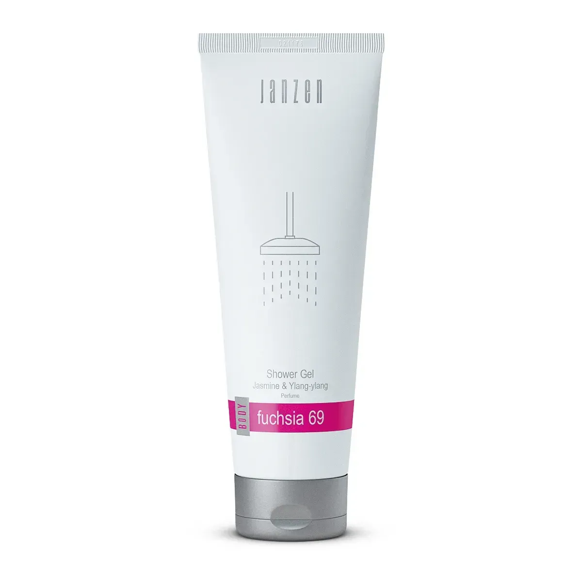 Janzen — Гель для душу 250 мл / аромат — Fuchsia 69 (84169)