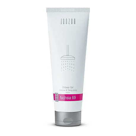 Janzen — Гель для душу 250 мл / аромат — Fuchsia 69 (84169), фото 1
