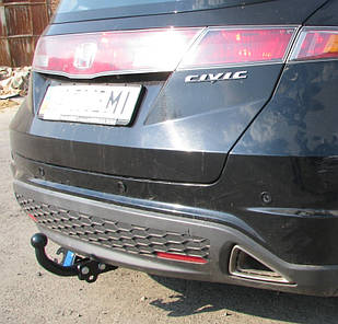 Фаркоп на Honda Civic (2006-2011) Хонда Сівік , Хетчбек