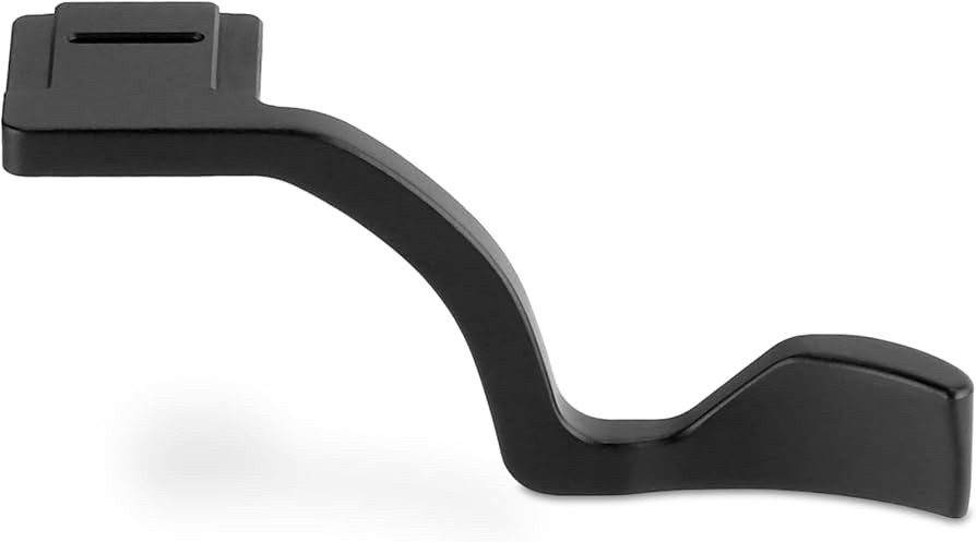 Металева рукоятка (башмак) Haoge THB-ZF-B з упором для великого пальця Amazon, фото 1