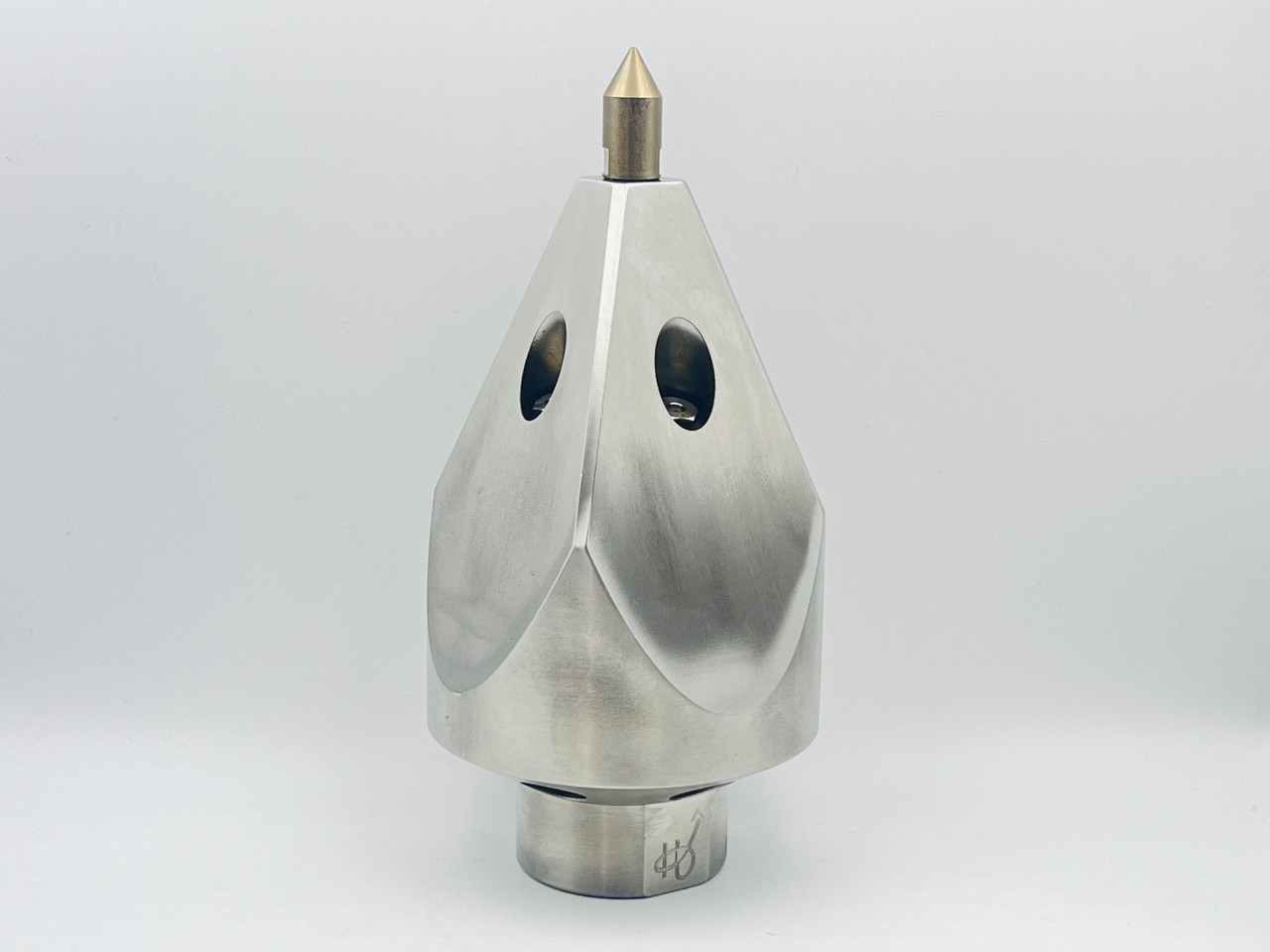 Форсунка каналопромивна 250 л/хв, 200 барів (різь 1"), фото 1