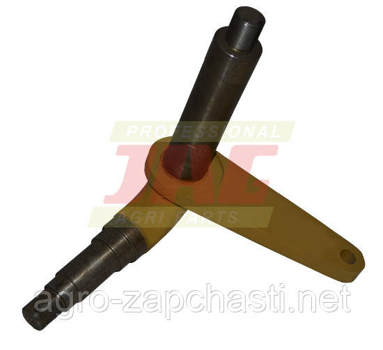 Кулак поворотний правий 80334215 комбайна New Holland