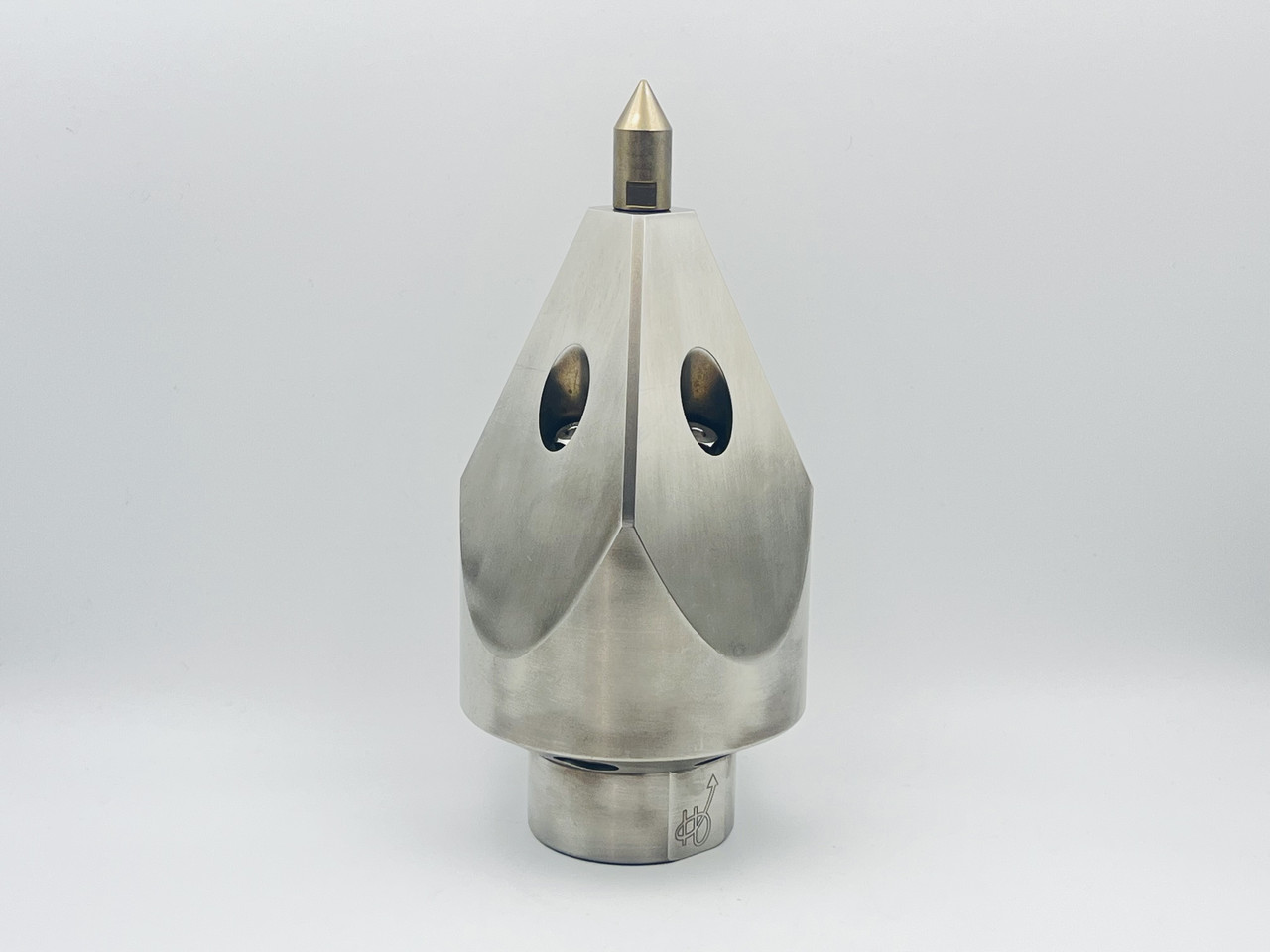 Форсунка каналопромивна 215 л/хв, 200 барів (різь 1"), фото 1