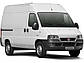 Накладки на пороги Fiat Ducato 2001-2006 р. в.(244 кузов), фото 2