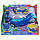 Герої в масках- Deluxe PJ Masks Кет Бойовий та інтерактивний кетмобіль , фото 3