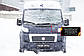 Повітрозабірник на капот (зі скотчем 3М) Fiat Ducato 2006-2013 р. в.(250 кузов), фото 2