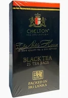 Чай чорний Chelton, 25 шт по 2 гр, фото 1